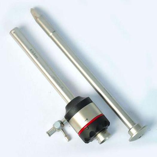 TROCAR + MANDREL, D.10.5MM, MAGNETIC BALL VALVE