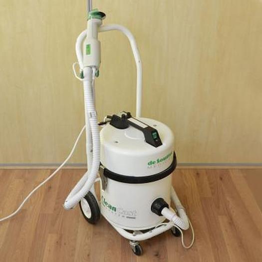 Used PLASTER SAW WITH INTEGRATED VACUUM CLEANER