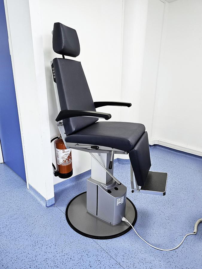 D'occasion GREINER GMBH CONSULTATION CHAIR