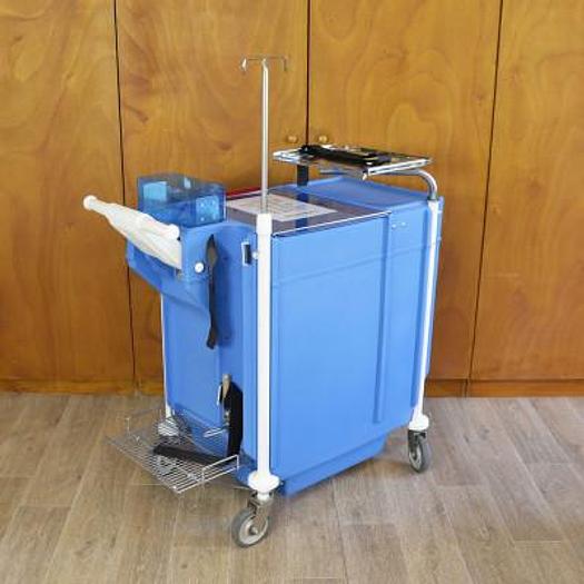 Used METRO LIFELINE EMERGENCY CART