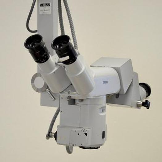 Used MICROSCOPE ZEISS OPMI 6-SDFC UNIVERSAL S3B