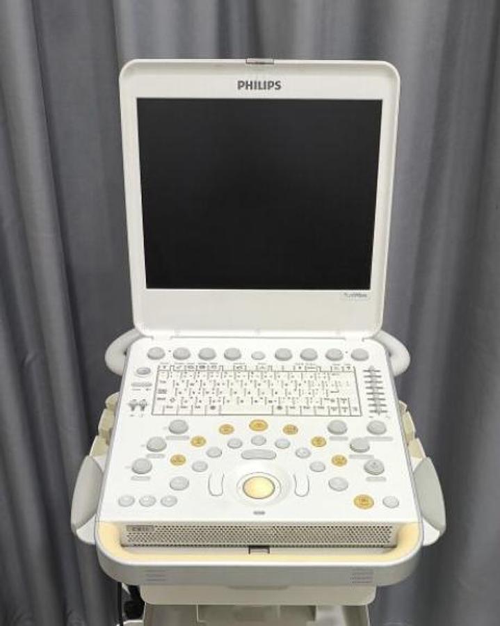 D'occasion CARDIAC-VASCULAR PHILIPS CX 50 PORTABLE ULTRASOUND