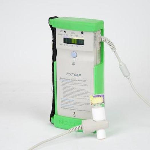 Used NELLCOR STAT CAP N-60B ETCO2 CAPNOGRAPH