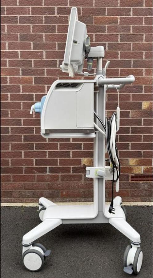 D'occasion BABYLOG VN500 (for pediatric and neonate use)