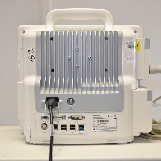 Used ANESTHESIA VENTILATOR GE DATEX OHMEDA AESPIRE S/5