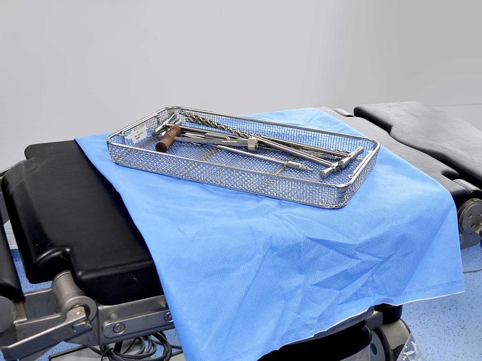 Used REAMER SET WITH T-HANDLE