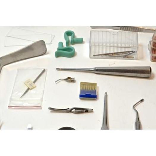 Used ORAL SURGERY BOX