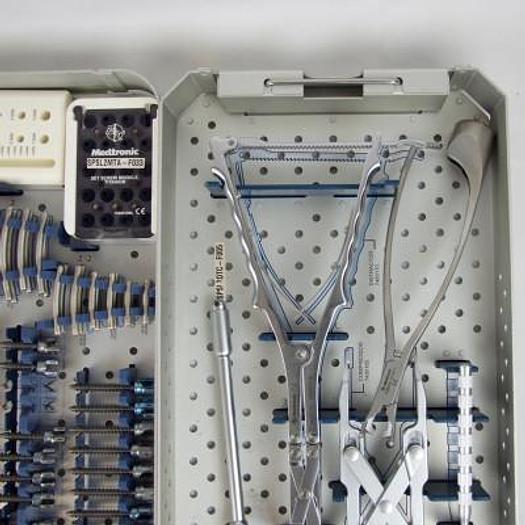 Used MEDTRONIC ORTHOPEDIC KIT