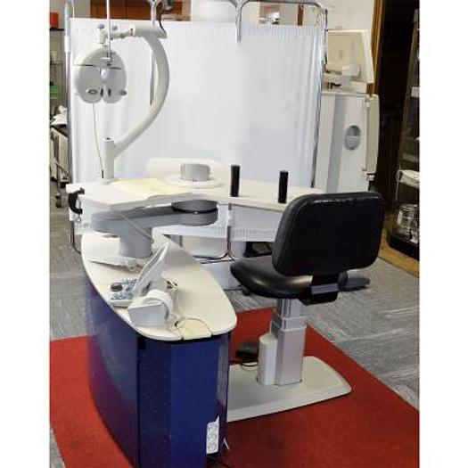 Used OPHTHALMOLOGY CONSULTATION SUITE