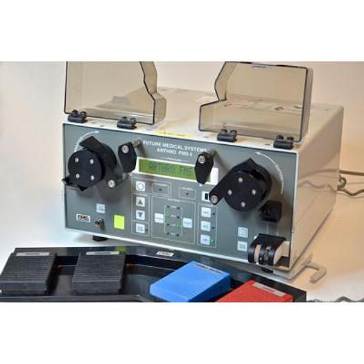 Used ARTHROPOMPE FMS4 WITH PEDAL