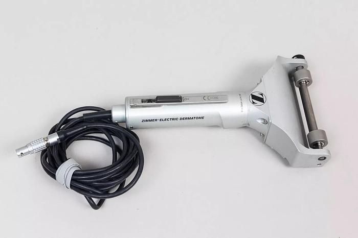 D'occasion ZIMMER ELECTRIC DERMATOME