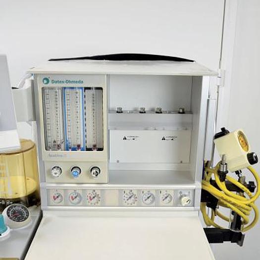 Used DATEX OHMEDA AESTIVA 5 anesthesia ventilator with 7100 ventilator