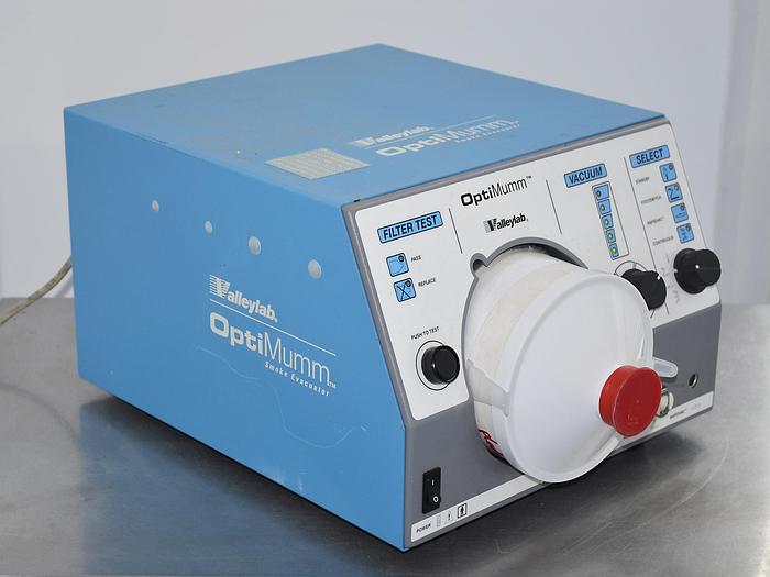 D'occasion EVACUATEUR DE FUMÉE VALLEYLAB OPTIMUMM