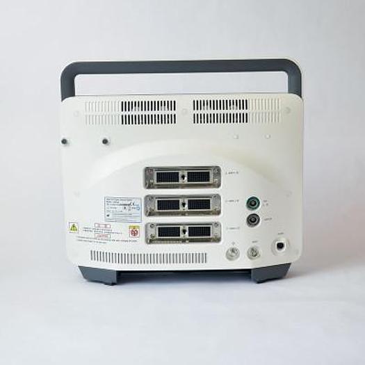 SONOSCAPE EXPERT E2 PORTABLE ECHOCARDIOGRAPHER WITH CARDIAC PROBE