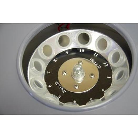 ANALOGUE TABLE CENTRIFUGER 12x20 ML