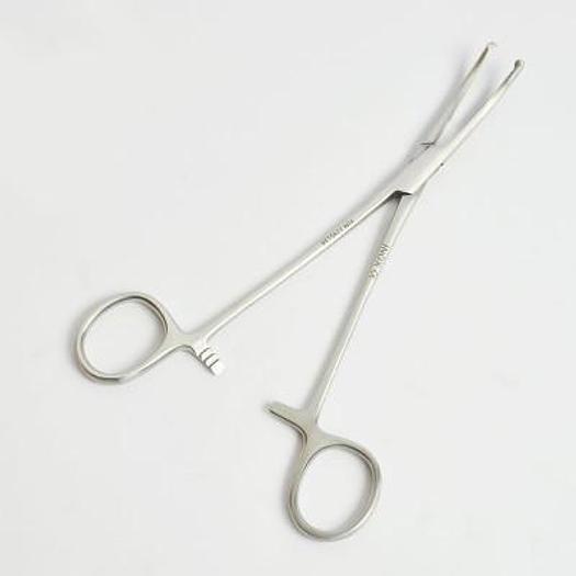 PLIERS KELLY A/G CURVED 18CM