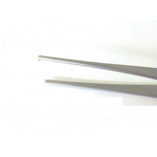 DISSECTION FORCEPS A/G 18CM (TISSUE FORCEPS 1X2 TEETH 18CM)