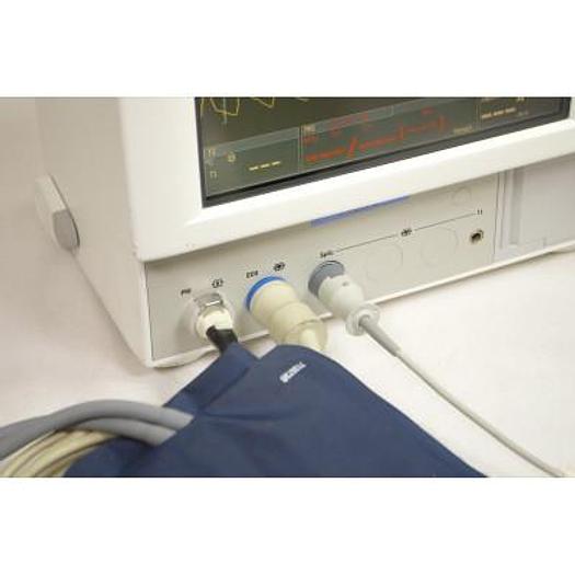 Used CARDIOCAP/5 MONITOR DATEX-OHMEDA