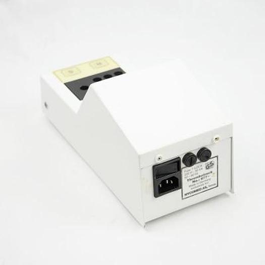 Used THROMBOTRACK 977 NOVAMED COAGULOMETER
