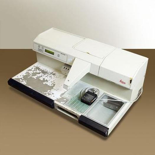 Used ANAPATH LEICA EG1160 KEROSENE EMBEDDING CENTER, DISPENSER AND HOT PLATE