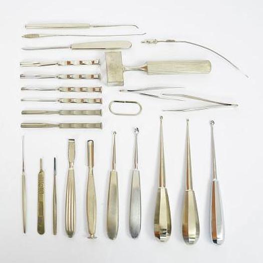 Used BOX FOR O.R.L. N°5