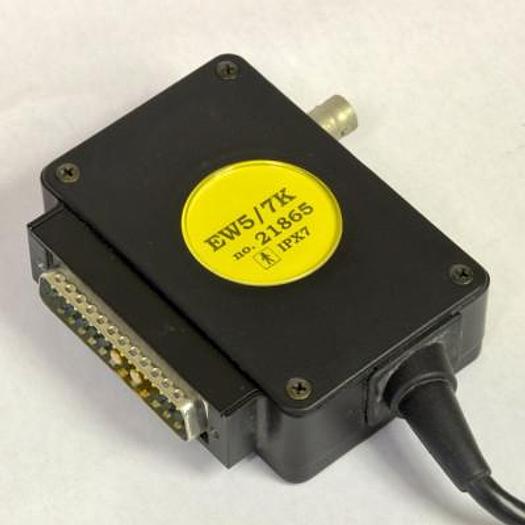 Used ENDOCAVITARY/ENDOVAGINAL PROBE KRETZ EW5/7K (IPX7)