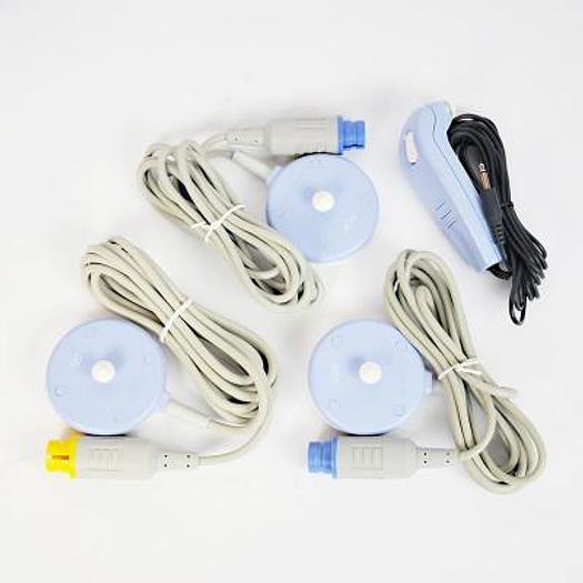 FETAL MONITOR CARDIOTOCOGRAPH ECG BISTOS BT-350E