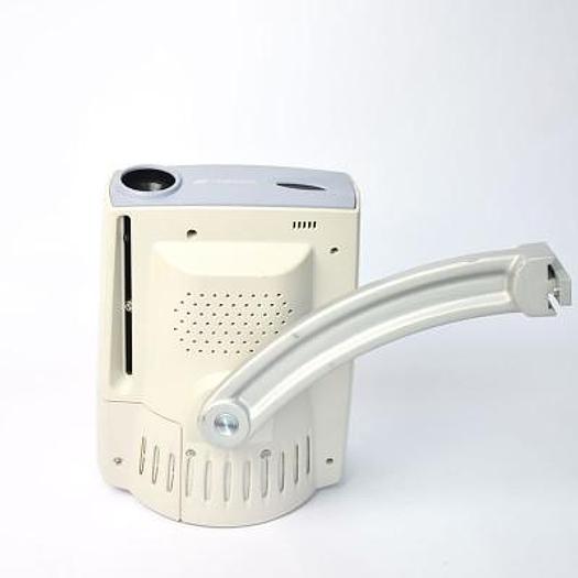 Used TOPCON ACP-8 OPHTHALMIC TEST PROJECTOR WITH REMOTE CONTROL AND STAND