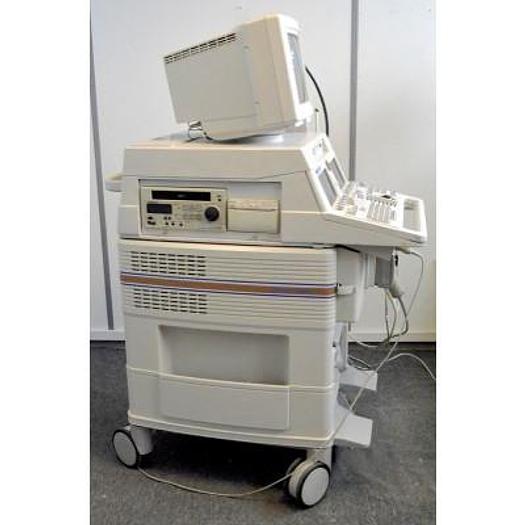 Used PHILIPS HP SONOS 5500 ECHOCARDIOGRAPH