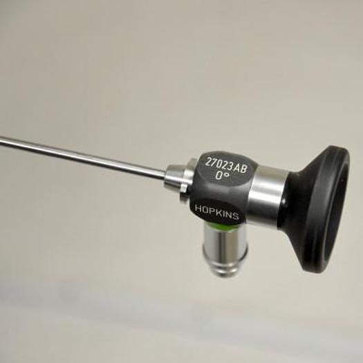 KARL STORZ URETER OPTICS FOR RESECTOSCOPE DIAMETER 2.8 MM HOPKINS 0 DEGR