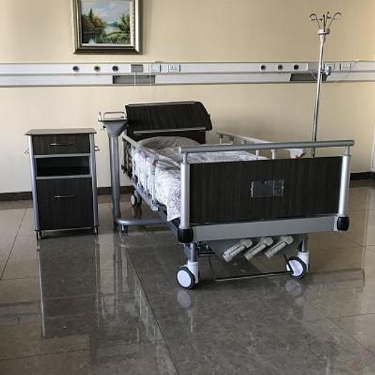 COMPLETE HOSPITAL ROOM