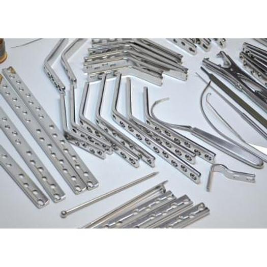 Used MISCELLANEOUS ORTHOPEDIC LOT
