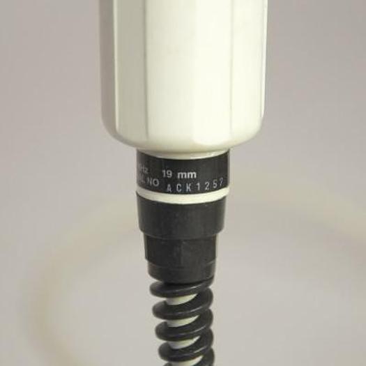 Used APOGEE PROBE 3.5MHZ 19MM