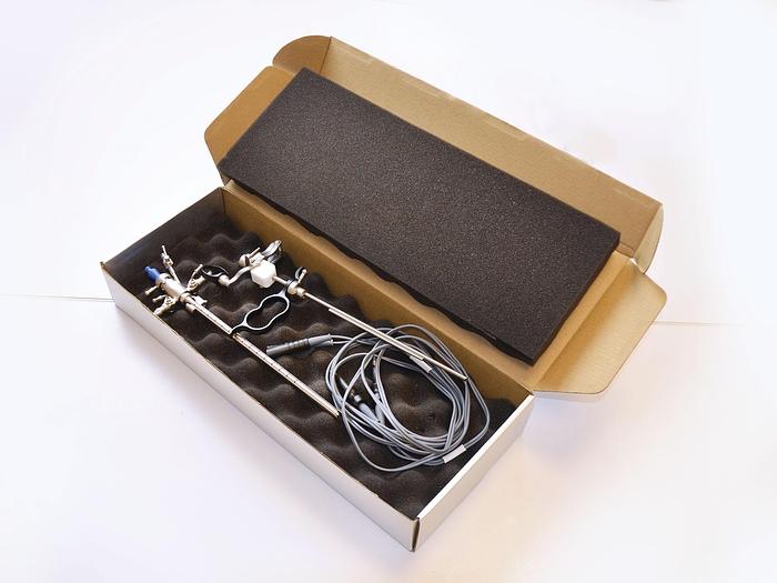 Used STORZ COMPATIBLE URETHROSCOPE KIT