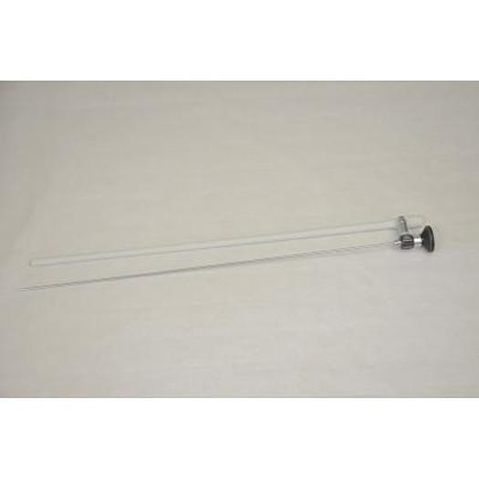 Used URETEROSCOPE KARL STORZ 27022AA 2,8 MM 6 DEGR WITH SLEEVE