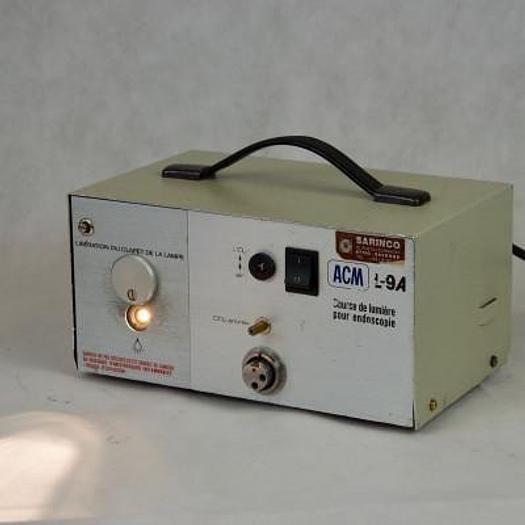 Used ACM HALOGEN LIGHT SOURCE