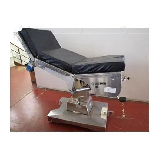Used ECHMANN MR HYDRAULIC OPERATING TABLE VERY GOOD CONDITION