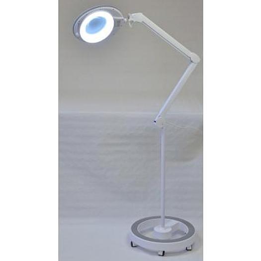 3-DIOPTER MAGNIFYING LAMP ON WHEELS