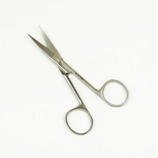 10.5CM CURVED IRICDECTOMY SCISSORS