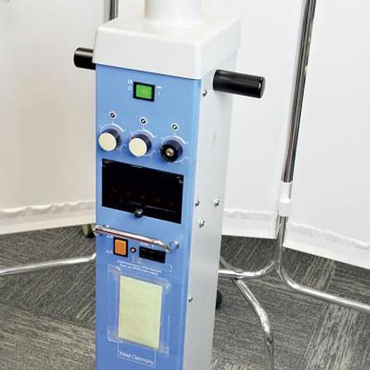 Used OPERATING MICROSCOPE OPHTHALMOLOGY/NEUROLOGY/ORL ZEISS OPMI CS ON STAND S4