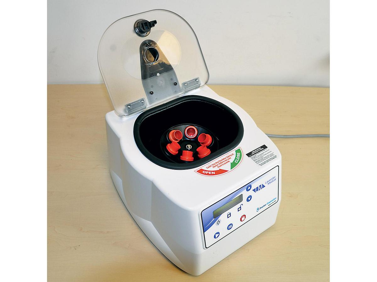 D'occasion DRUCKER DIAGNOSTICS LM CENTRIFUGE
