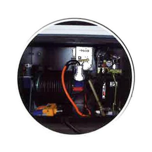 MOBILE PULMONARY RADIOLOGY SCREENING UNIT