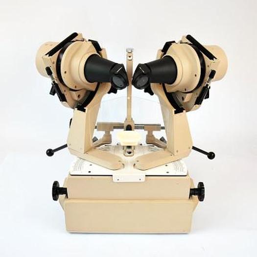 Used SYNOPTOPHORE CLEMENT CLARKE 2002-1028