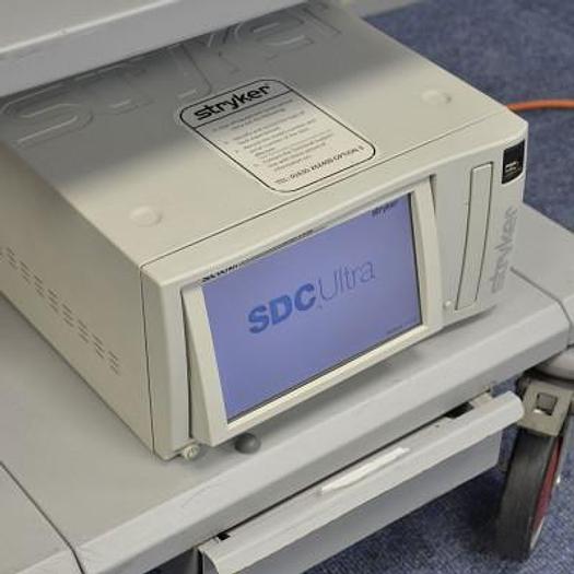 Used STRYKER RIGID ENDOSCOPY COLUMN