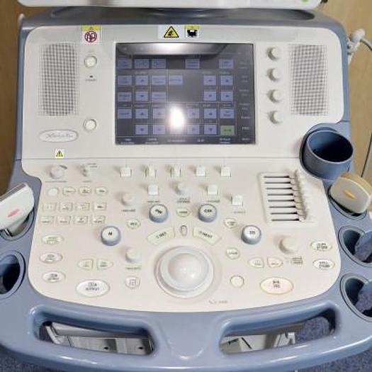 Used TOSHIBA Xario XG ultrasound scanner (SSA-680A)