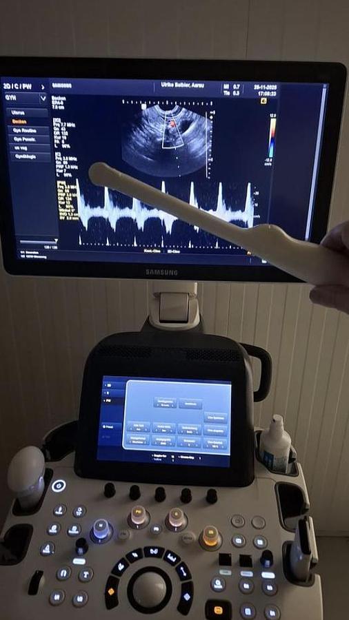 D'occasion SAMSUNG ER4-9 TRANS VAGINAL TRANSDUCER PROBE