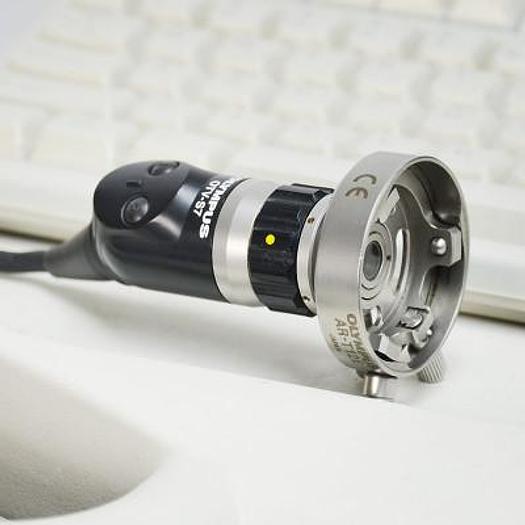 Used OLYMPUS INTERVENTIONAL ENDOSCOPY COLUMN