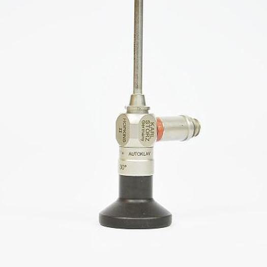 Used KARL STORZ HOPKINS II 27005 BA 30° OPTICS