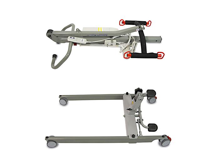 Used PATIENT LIFT SAMSOFT MINI 150