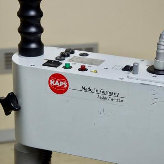 Used BINOCULAR COLPOSCOPE ON KARL KAPS SOM-52 CART